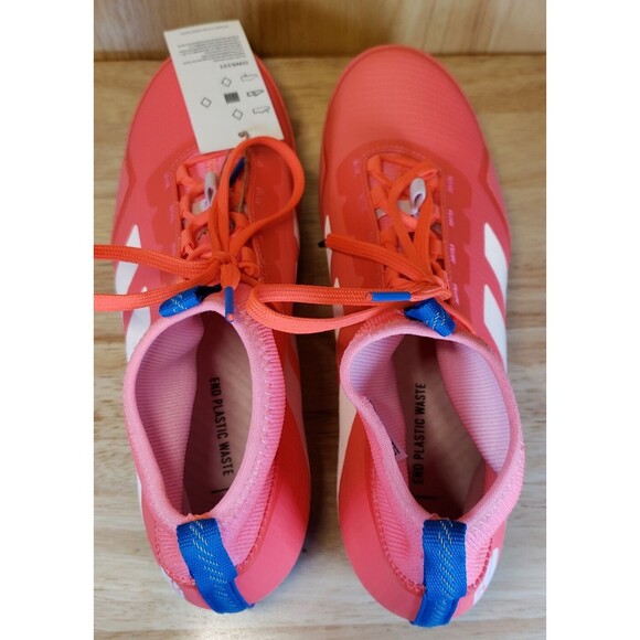 Adidas The Gravel Shoe GW5331 Men’s 7.5 Women’s 8.5 Salmon Pink Cycling Trail NW - Picture 4 of 9